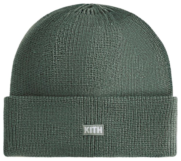 Kith Classic Beanie Laurel