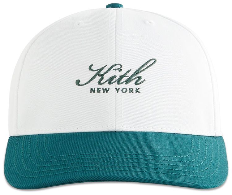 Kith New York Script Greenwich Cap Reign