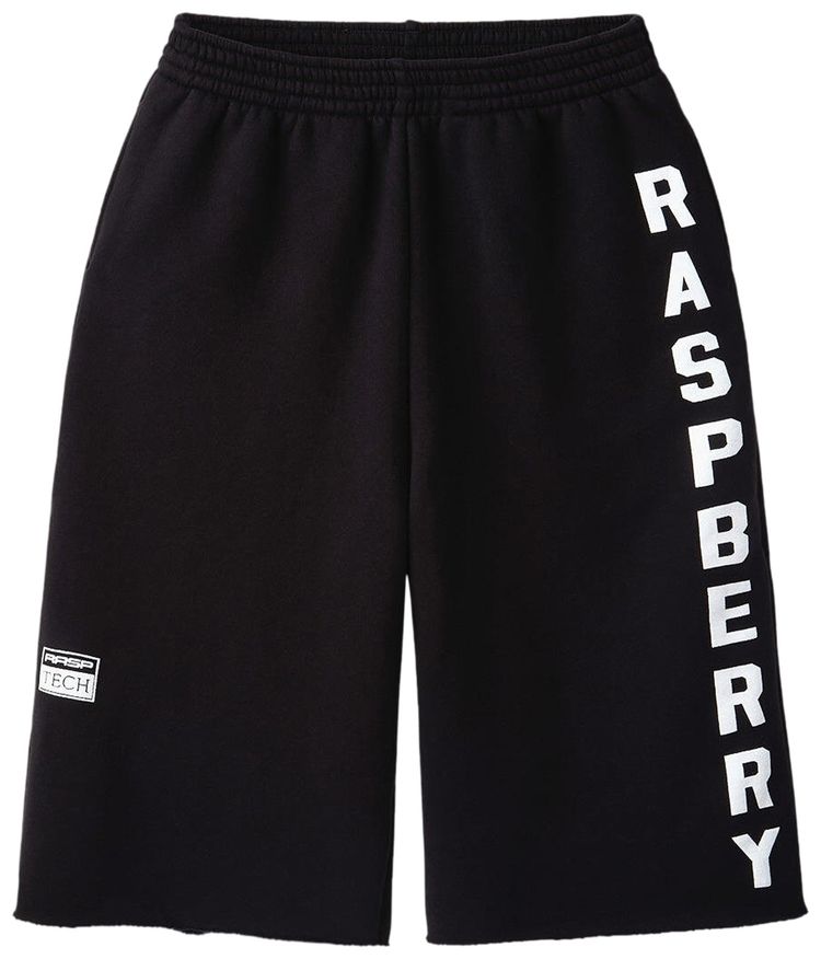 GV Gallery Berry Cutoffs Black
