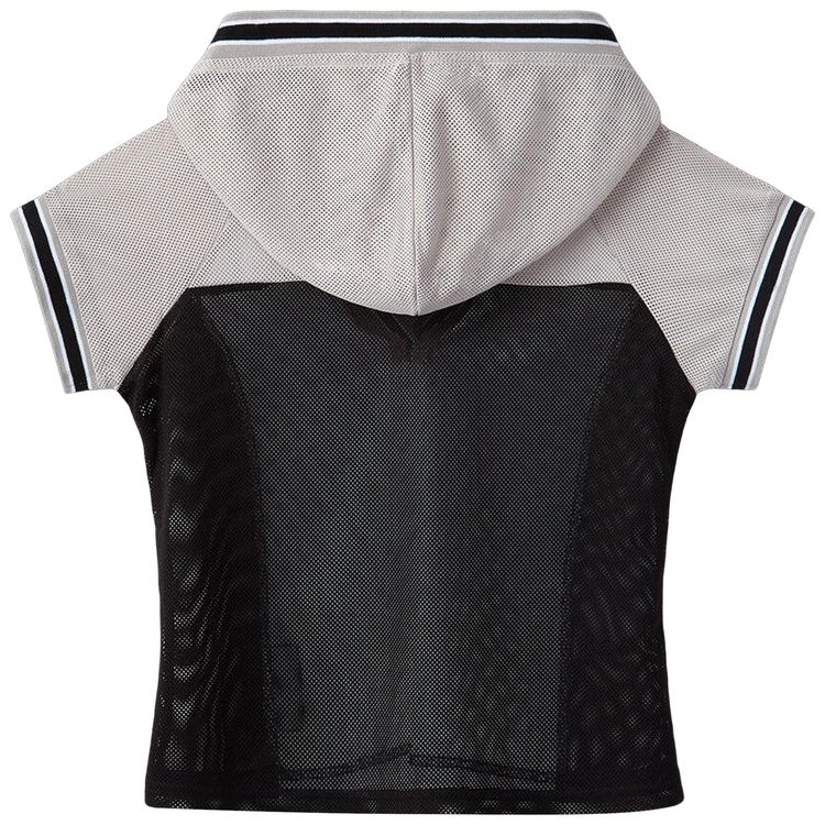 GV Gallery Hooded V Mesh Multicolor