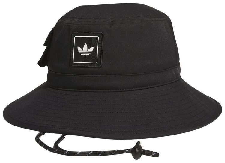 Adidas Utility 30 Boonie Hat Black