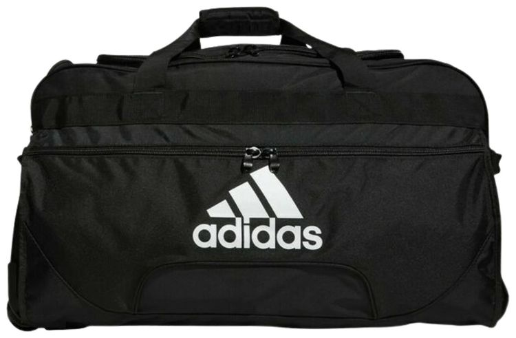 Adidas Team Wheel Bag Black