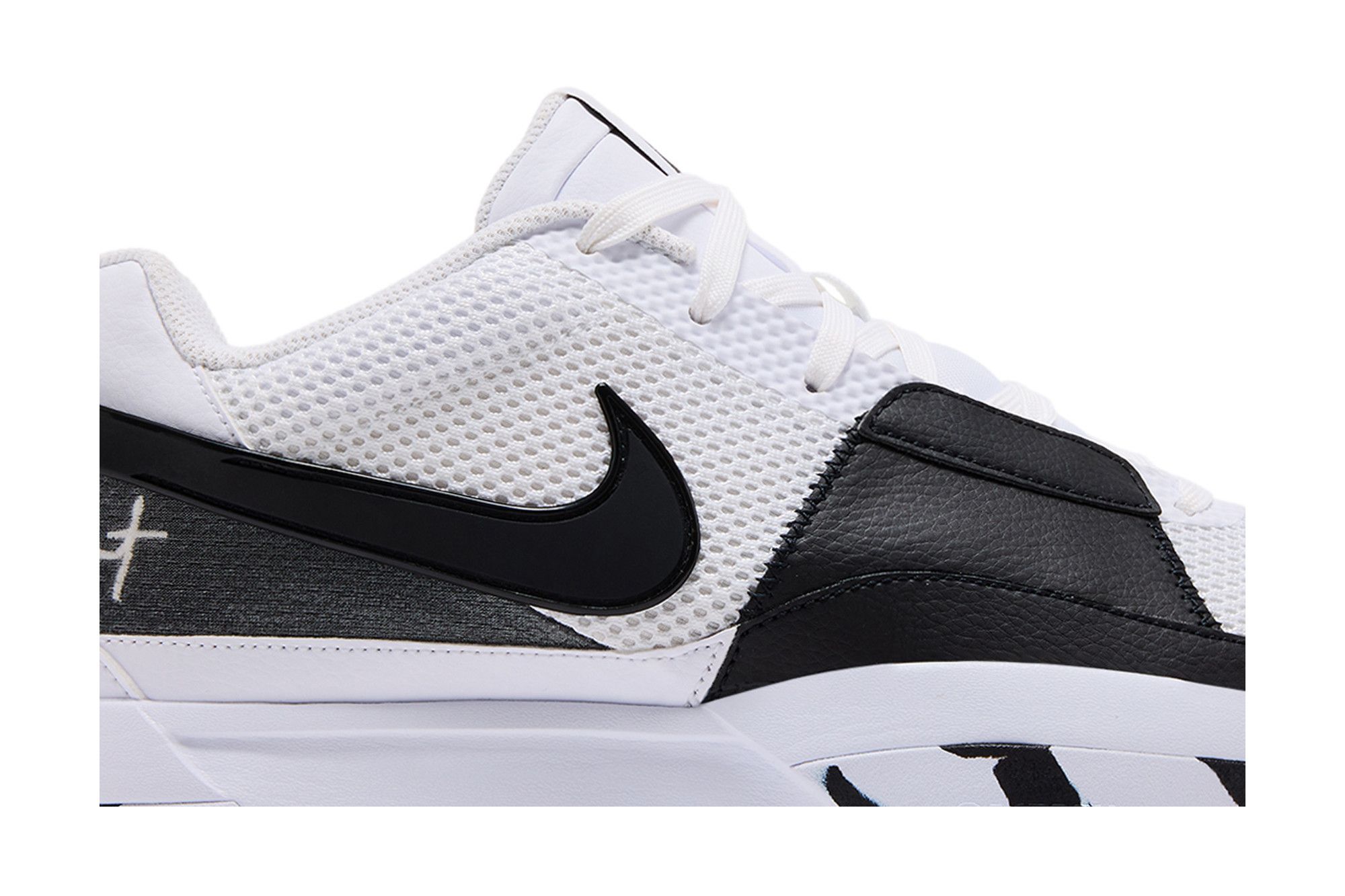Buy Nike Ja 1 EP 'Scratch 2.0' - DR8786 101 | GOAT