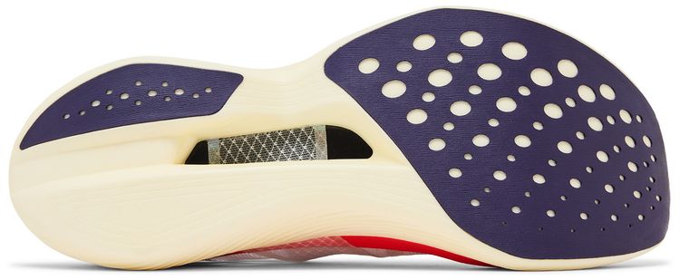 Saucony Endorphin Elite White ViZiRed