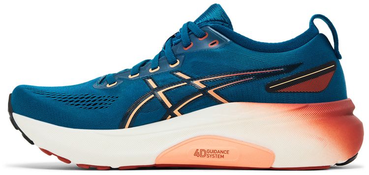 ASICS Gel Kayano 31 Rich Navy Spice Latte