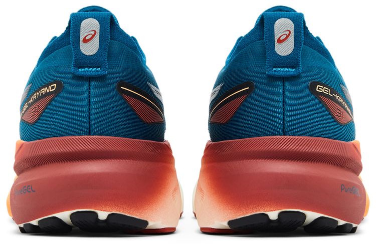 ASICS Gel Kayano 31 Rich Navy Spice Latte