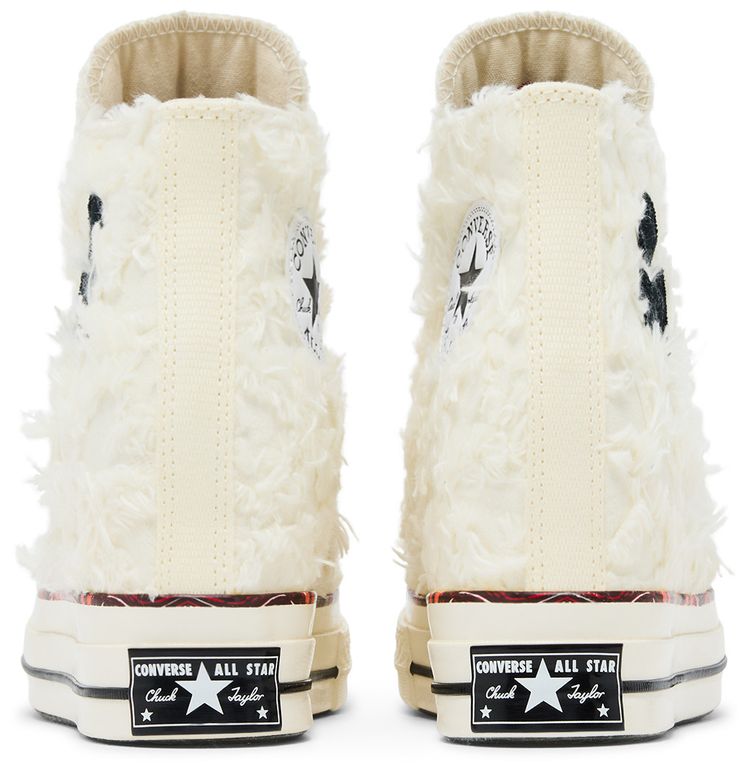 Isabel Marant x Converse Wmns Chuck 70 Internal Wedge High Vanilla White
