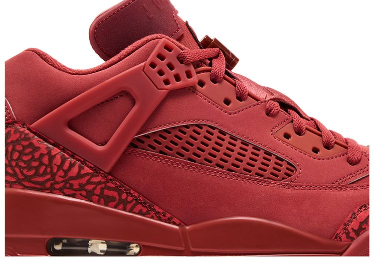 Air Jordan Spizike Low Canyon Rust