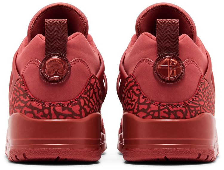 Air Jordan Spizike Low Canyon Rust
