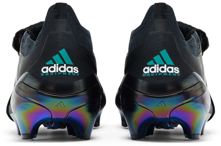 adidas Predator Elite Foldover Tongue FG Black Equipment Green