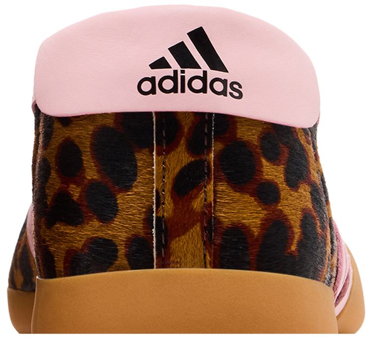 adidas Wmns Taekwondo Mei Ballet Supplier Colour Clear Pink Gum