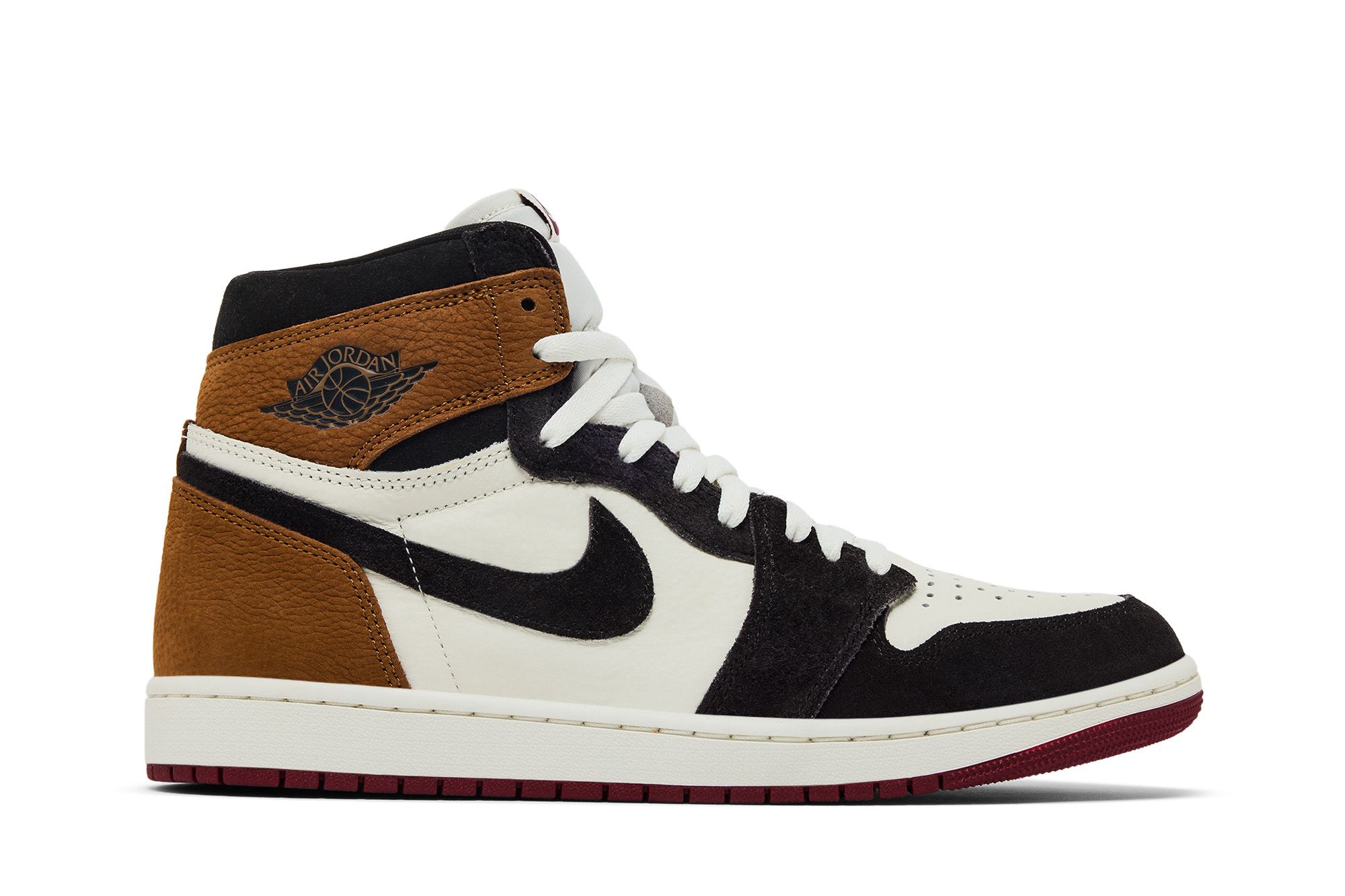 Buy Air Jordan 1 High OG 'Love The Game' - DZ5485 201 | GOAT