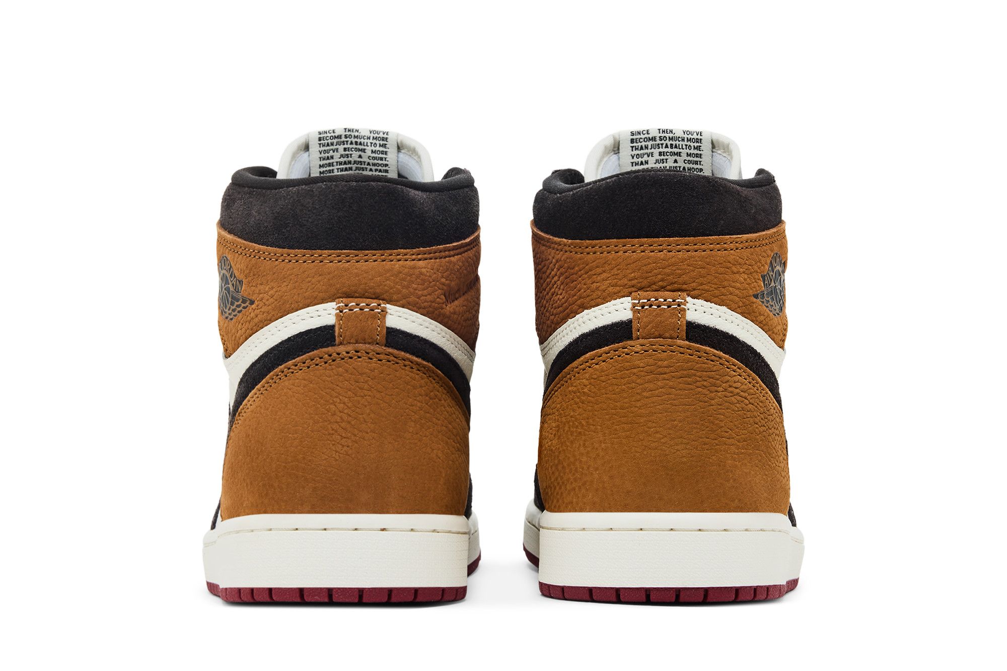 Buy Air Jordan 1 High OG 'Love The Game' - DZ5485 201 | GOAT