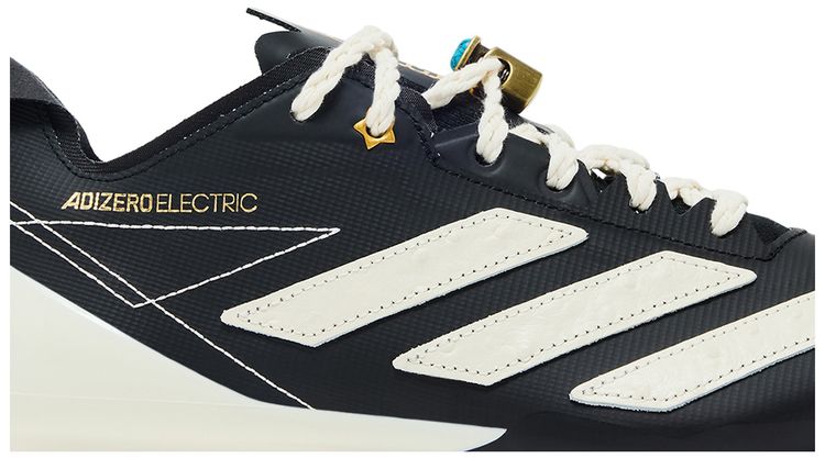 adidas Adizero Electric II Rodeo Core Black Off White