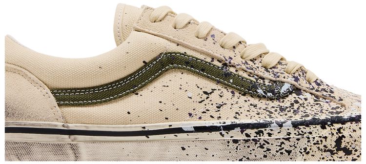 Vans Premium Old Skool 36 Paint Splatter Turtledove