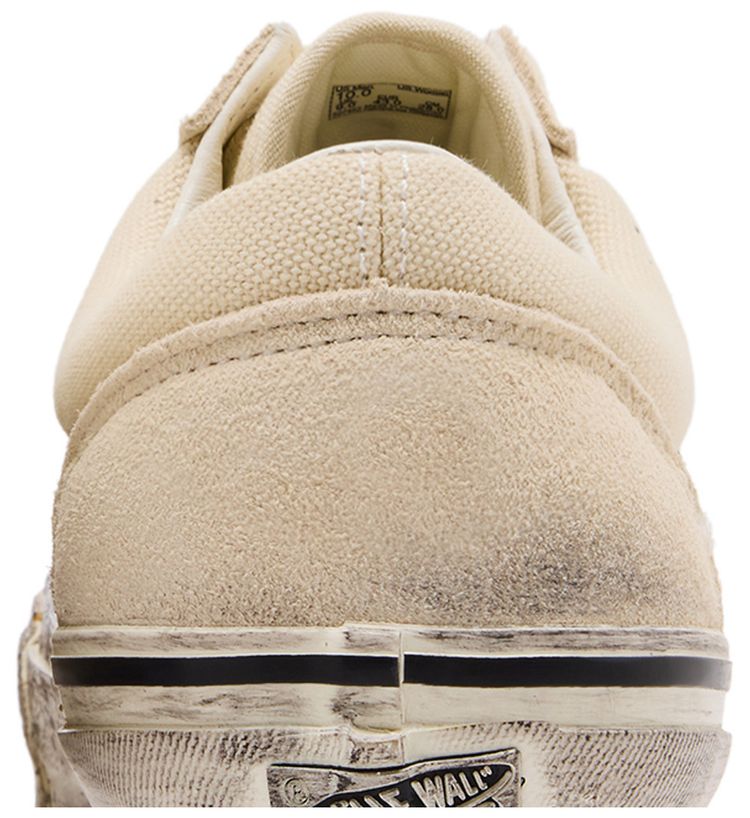Vans Premium Old Skool 36 Paint Splatter Turtledove