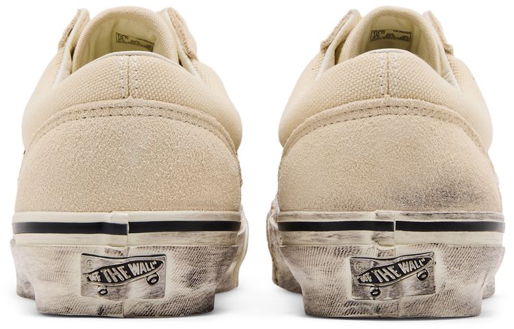 Vans Premium Old Skool 36 Paint Splatter Turtledove