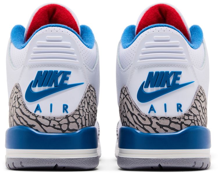 Air Jordan 3 Retro OG GS True Blue 2026