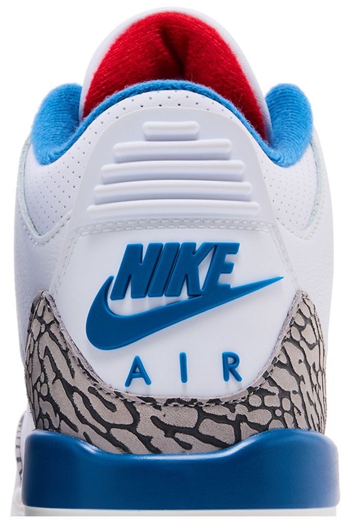 Air Jordan 3 Retro OG GS True Blue 2026