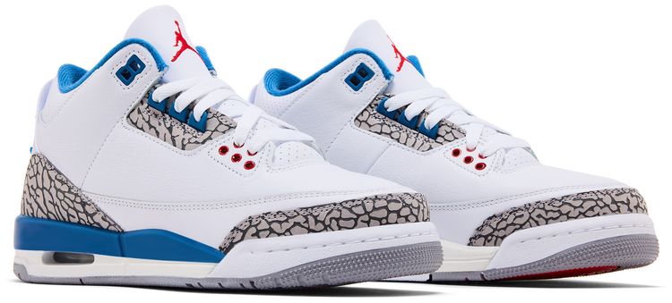 Air Jordan 3 Retro OG GS True Blue 2026