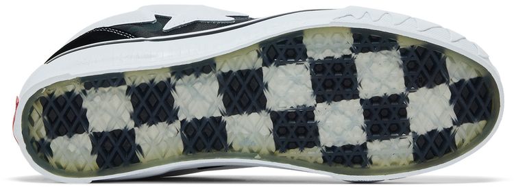 BAPE x Vans Premium Knu Skool Camo Black