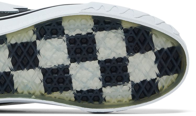 BAPE x Vans Premium Knu Skool Camo Black