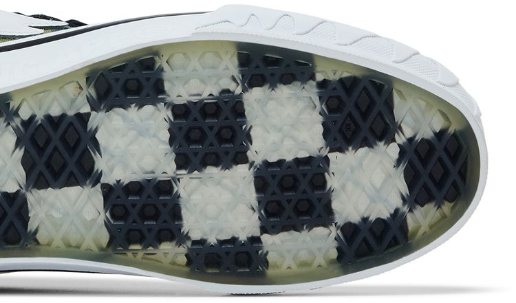 BAPE x Vans Premium Knu Skool Camo Green