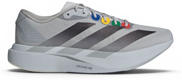 The Carnival x adidas Adizero Evo Sl Grey Console