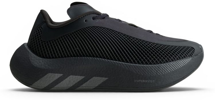 adidas Hyper Boost Euphoria Triple Black