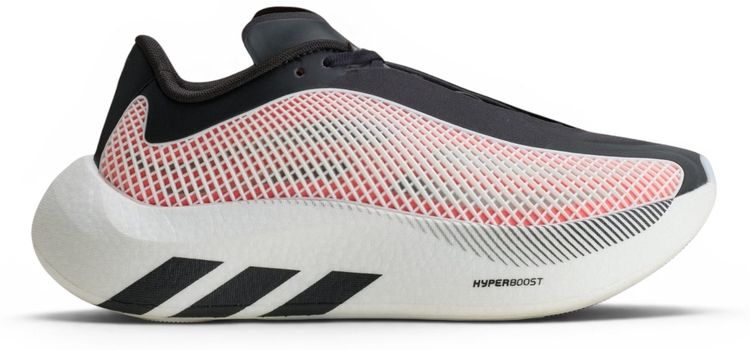 adidas Hyper Boost Euphoria Core Black Solar Red