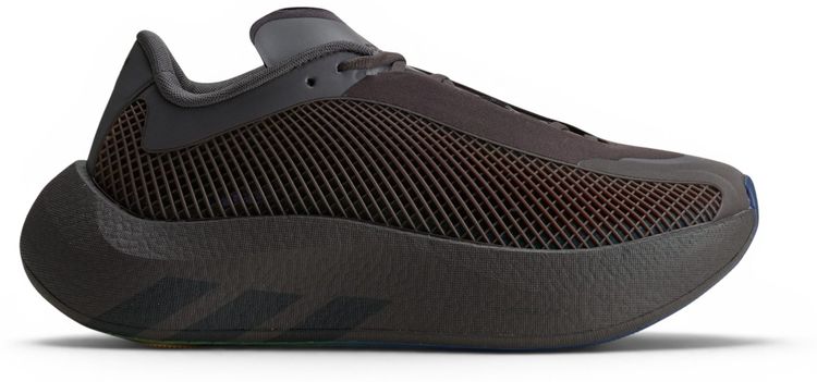 adidas Hyper Boost Euphoria Night Brown Utility Black