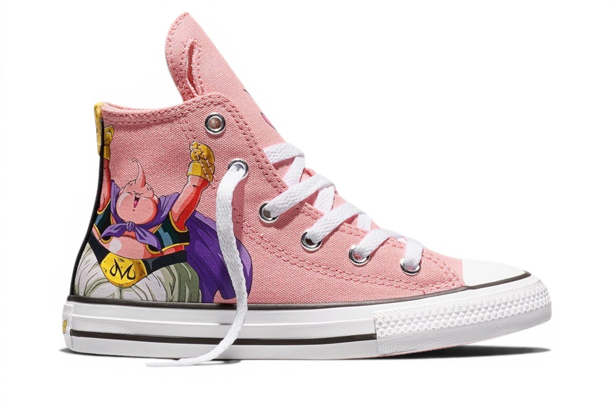 ドラゴンボールＺ Buy Dragon Ball Z x Converse Chuck Taylor All-Star GS 'Majin Buu