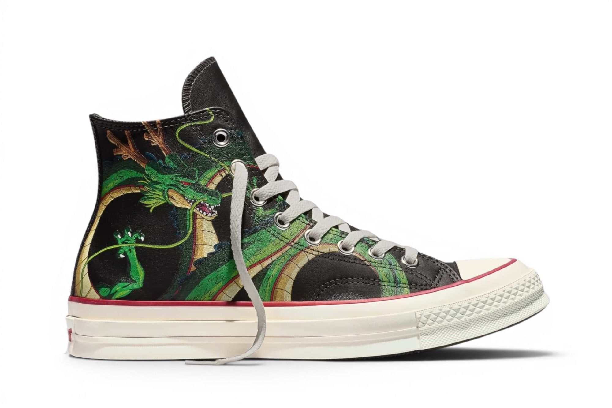ドラゴンボール - ！けんちん！ Buy Dragon Ball Z x Converse Chuck 70 'Shenron' - A21841C | GOAT