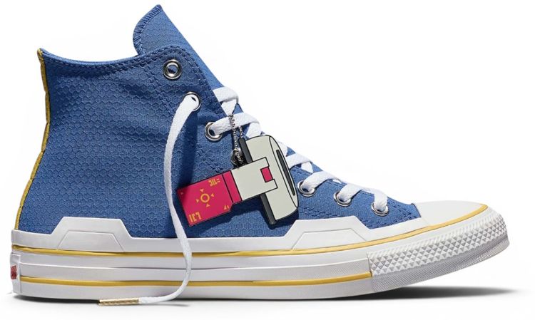 Dragon Ball Z x Converse Chuck Taylor All Star Vegeta