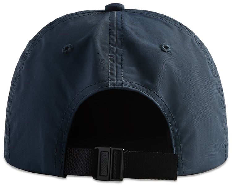 By Parra Signature 6 Panel Cap Blue