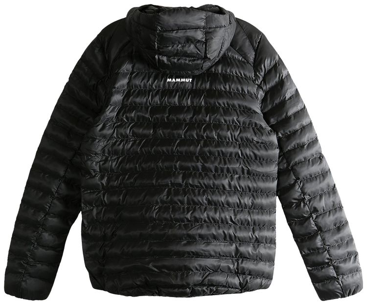 Mammut Albula In Hooded Jacket Black