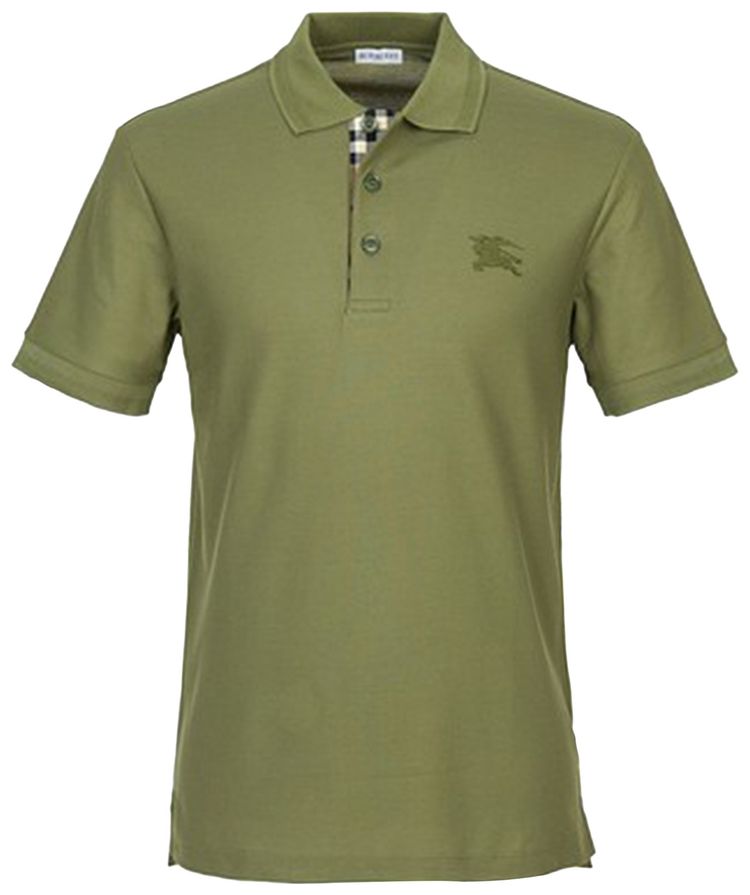 Burberry Eddie EKD Top Olive