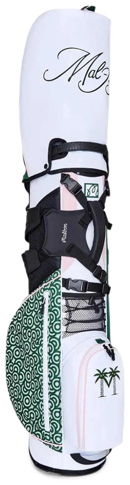 Malbon Palmetto Walking Bag Multicolor