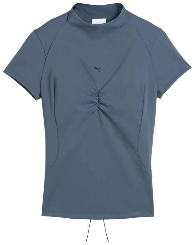 Puma CLRT Laced Top Evening Blue
