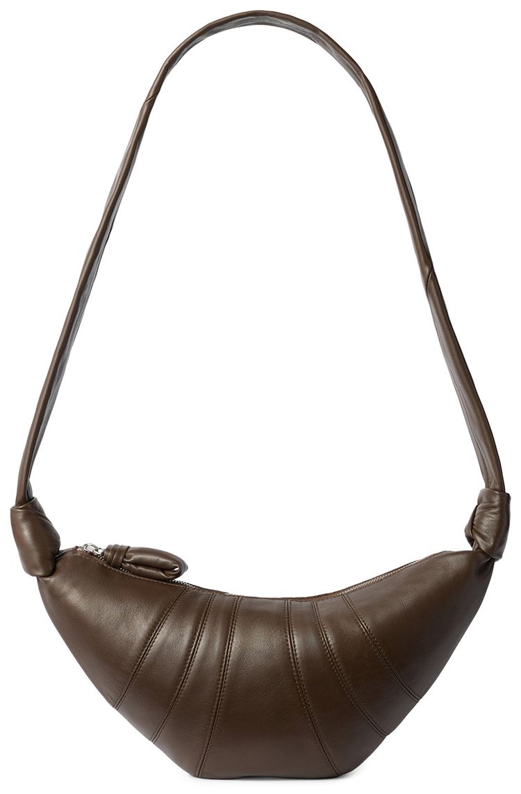 Lemaire Small Croissant Bag Otter