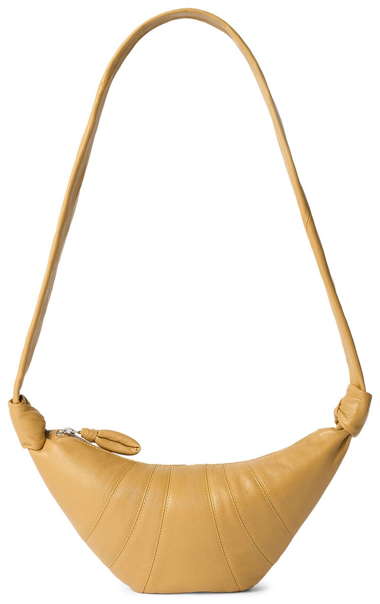Lemaire Small Croissant Bag Butternut