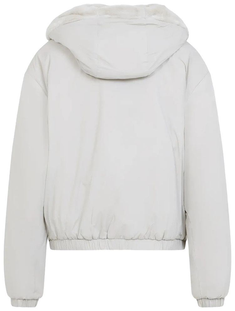 Moose Knuckles Eaton Bunny Jacket Alabaster