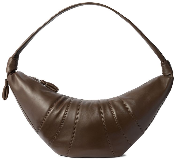Lemaire Large Croissant Bag Otter