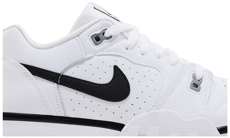 Nike Air Cross Trainer Low White Black