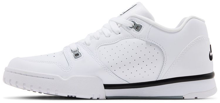 Nike Air Cross Trainer Low White Black