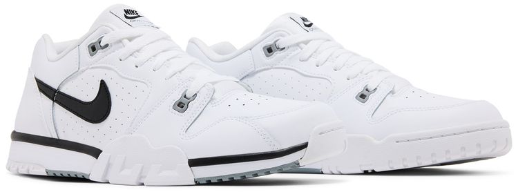 Nike Air Cross Trainer Low White Black