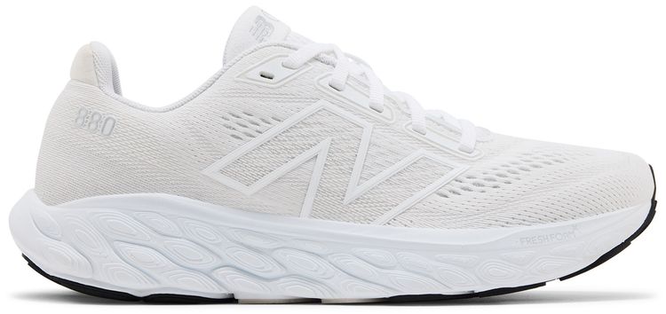 New Balance Wmns Fresh Foam X 880v14 White Silver Metallic