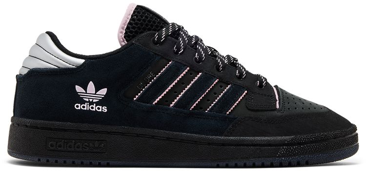 Lil Dre x adidas Centennial 85 Low ADV Black Clear Pink