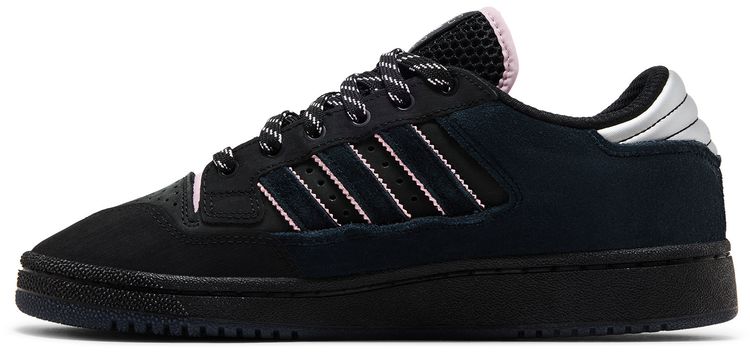 Lil Dre x adidas Centennial 85 Low ADV Black Clear Pink