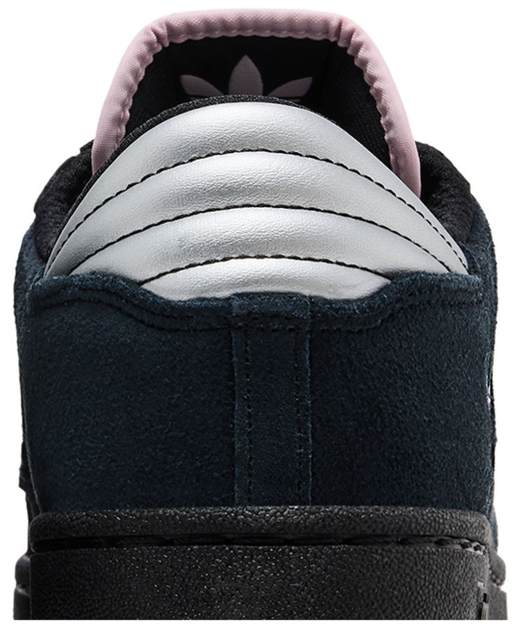 Lil Dre x adidas Centennial 85 Low ADV Black Clear Pink